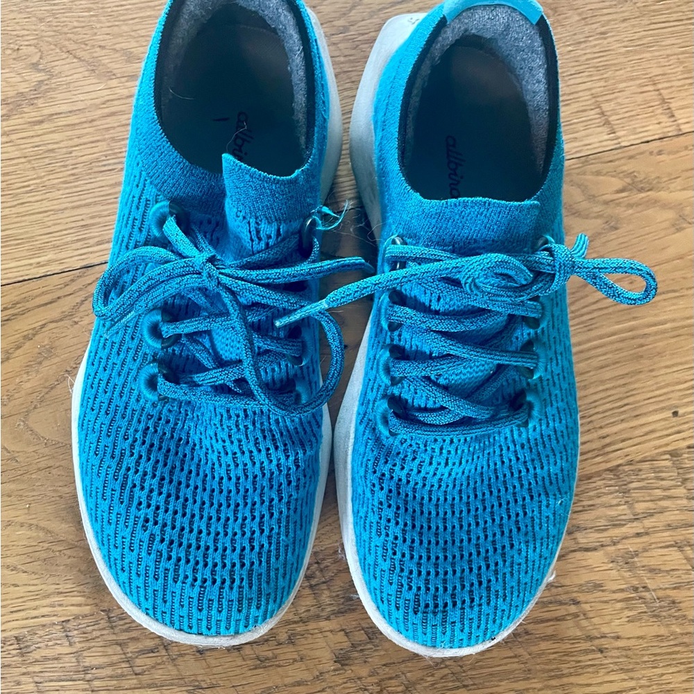 Allbirds Women's Athletic Shoes - Blue